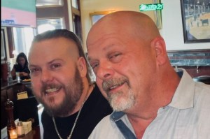 Rick Harrison's Son Dead at 39, 'Pawn Stars' Fans Mourn
