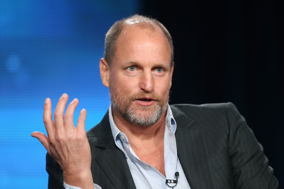Why Woody Harrelson Skipped 'Cheers' Reunion at Emmy Awards