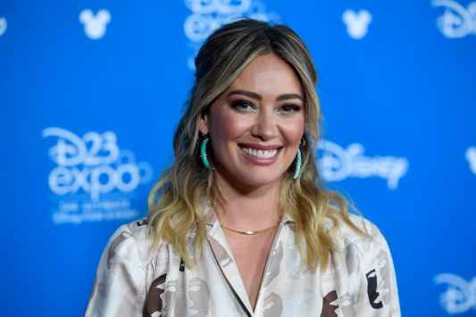 Hilary Duff's Husband Celebrates Valentine's Day With Pics of Her Exes in 'Psychotic' Post
