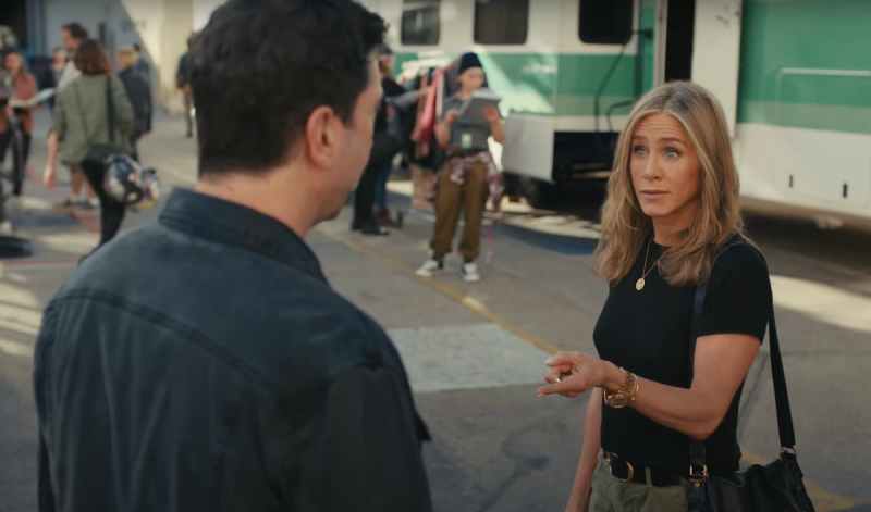 Jennifer Aniston, David Schwimmer Bring 'Friends' Vibes Back in Viral Super Bowl Ad