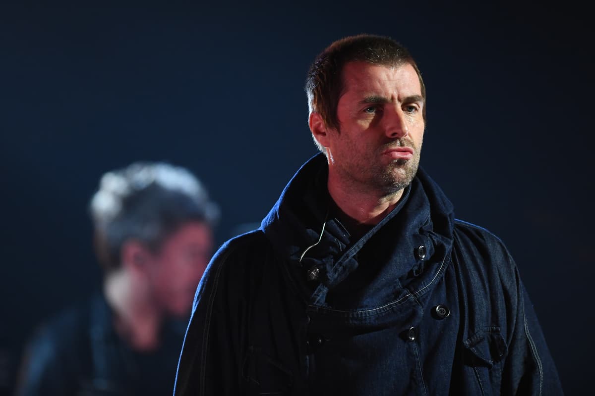 Liam Gallagher Slams Fellow Rock and Roll Hall of Fame Nominees