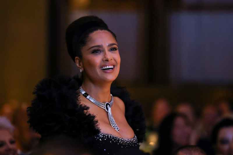 Salma Haylek Dancing to Shakira's "Hips Don't Lie" Has Fans Feeling a Certain Way