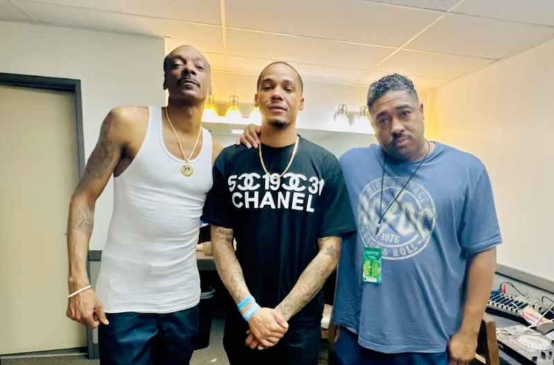 Snoop Dogg's Brother, Bing Worthington, Dead at 44