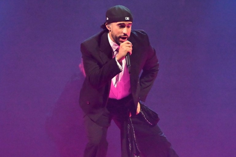 Bad Bunny Slammed by PETA After Riding Horse During Tour