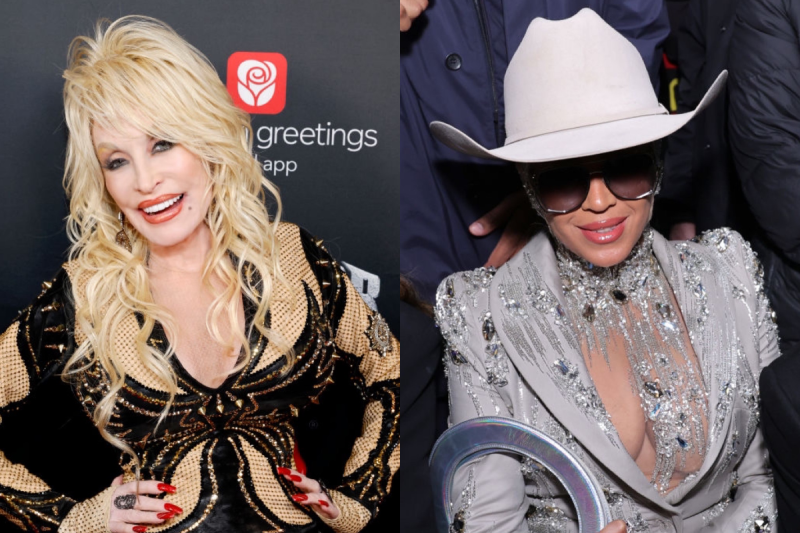 dolly-parton-congratulates-beyonce-for-1-hit-on-billboard-country-chart