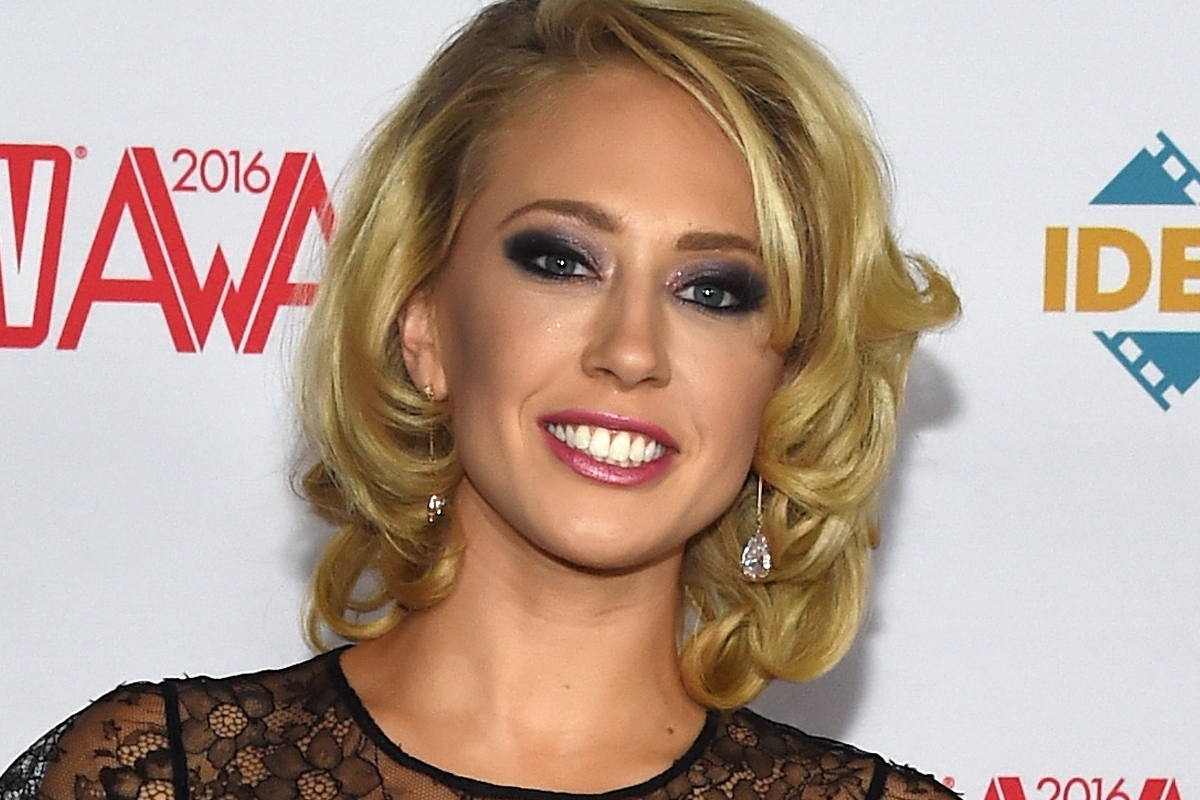 Kagney Linn Karter, Adult Film Star, Dead at 36
