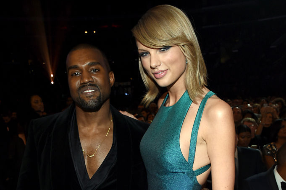 Kanye West Name-Drops Taylor Swift in New Song 'Carnival