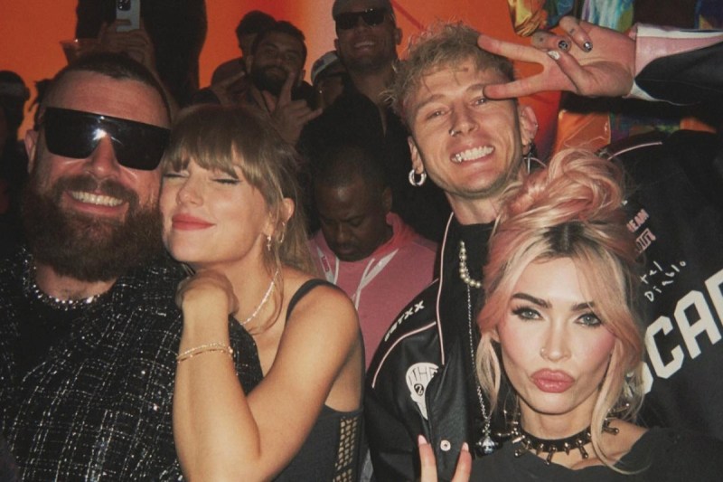 Megan Fox Responds to Backlash Over Super Bowl Afterparty Pics