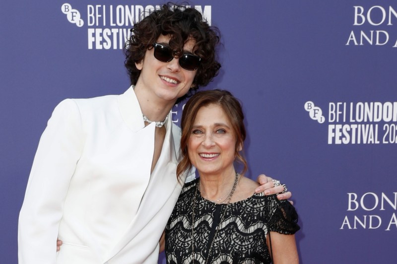 Timothée Chalamet Thinks Parents ‘Cursed’ Him