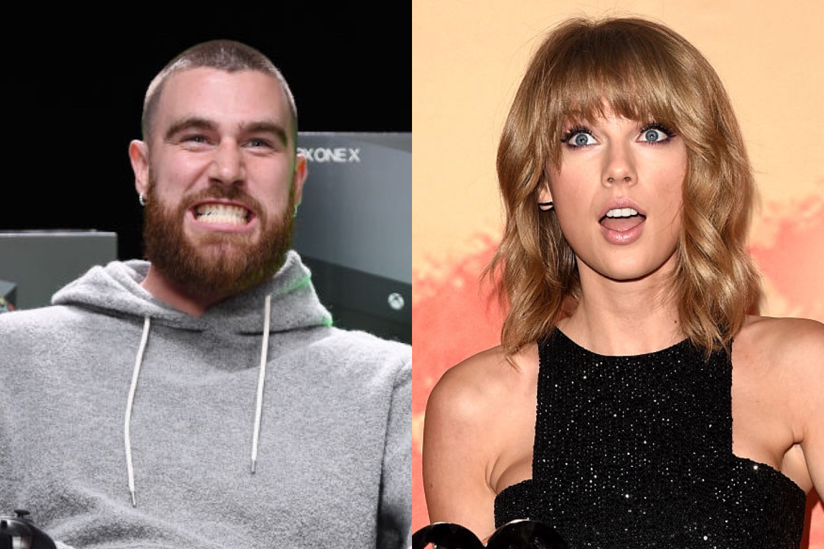 Travis Kelce 'Kiss, Marry, Kill' Video with Taylor Swift Resurfaces