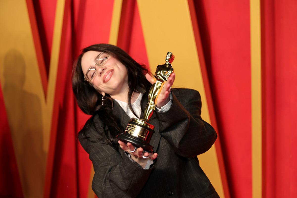Billie Eilish & Finneas Have Fans Buzzing With 'What Was I Made For?' Performance at 2024 Oscars