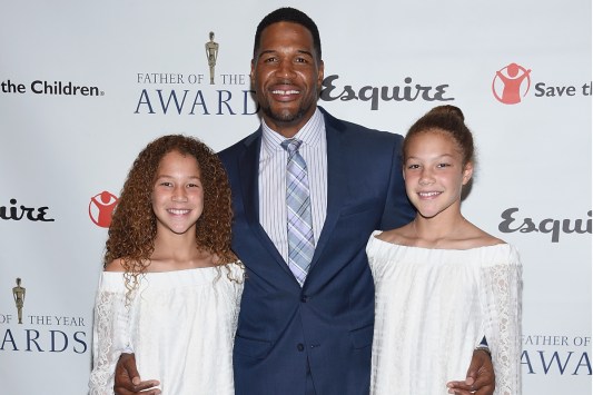 Michael Strahan’s Daughter Isabella Undergoes Emergency Second Brain Surgery