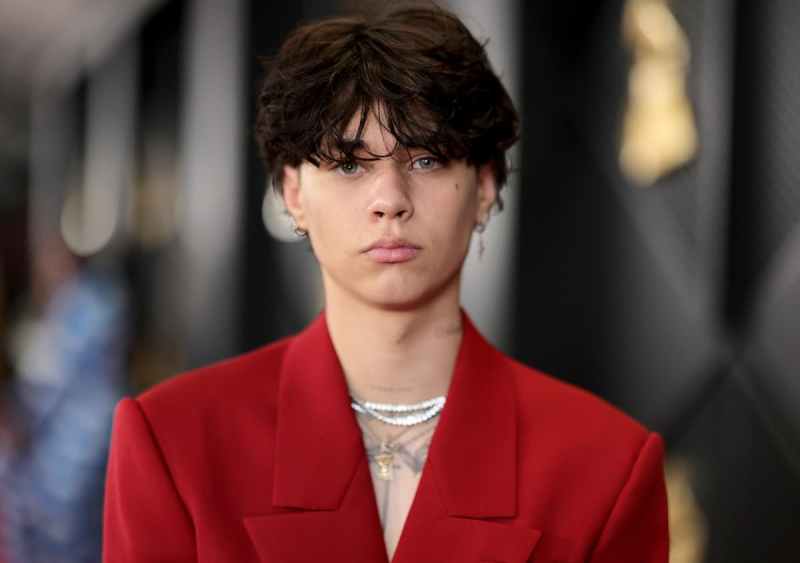 Travis Barker's Son Landon Reveals He Has Tourette Syndrome