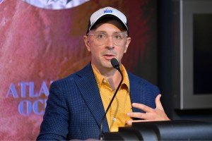 'Blue's Clues' Steve Burns 'Checking In' Amid 'Quiet on the Set' Scandal
