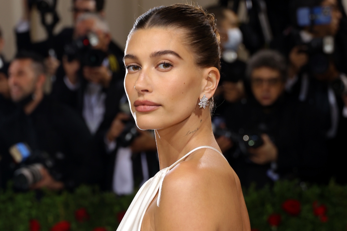 hailey-bieber-stuns-in-bridal-lingerie-photoshoot-for-victorias-secret