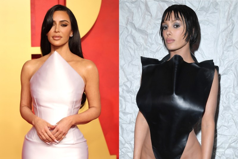 kim-kardashian-bianca-censori-spotted-together-at-kanye-west-album-listening-party