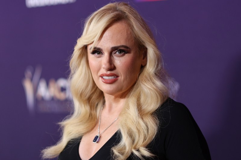 Rebel Wilson Says Sacha Baron Cohen Told Her to Put a Finger 'Up His A—'