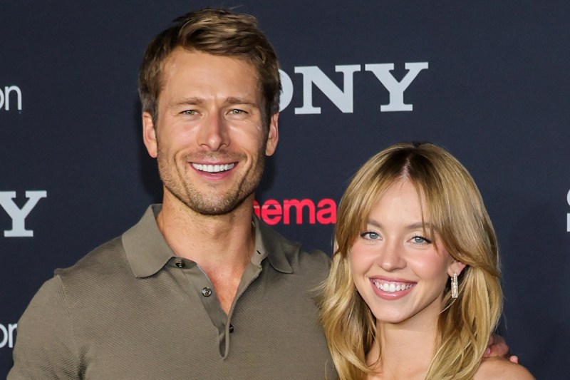 sydney-sweeney-addresses-glen-powell-cheating-rumors-on-snl