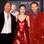 Dwayne ‘The Rock’ Johnson, Ryan Reynolds Allegedly Clash on ‘Red Notice’ Set