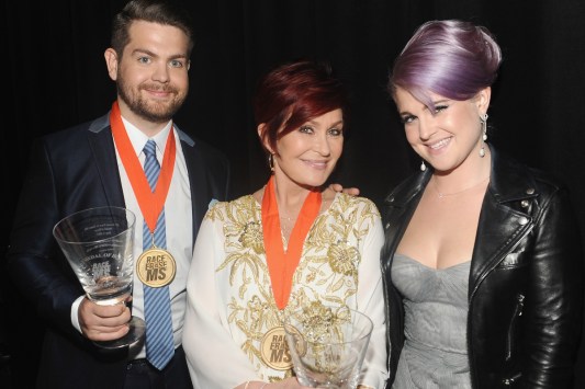 Kelly Osbourne Recalls Brother Jack Shooting Her When They Were Kids
