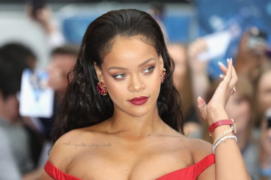 Rihanna Admits Her Past Revealing Outfits Give Her the 'Ick' Now: 'I Had My Panties Out'