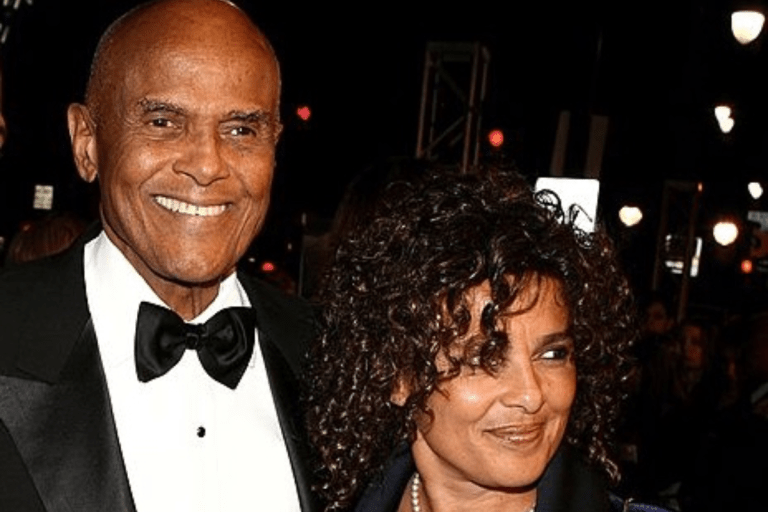 Harry Belafonte's Daughter Shari Reveals His Final Words to Her