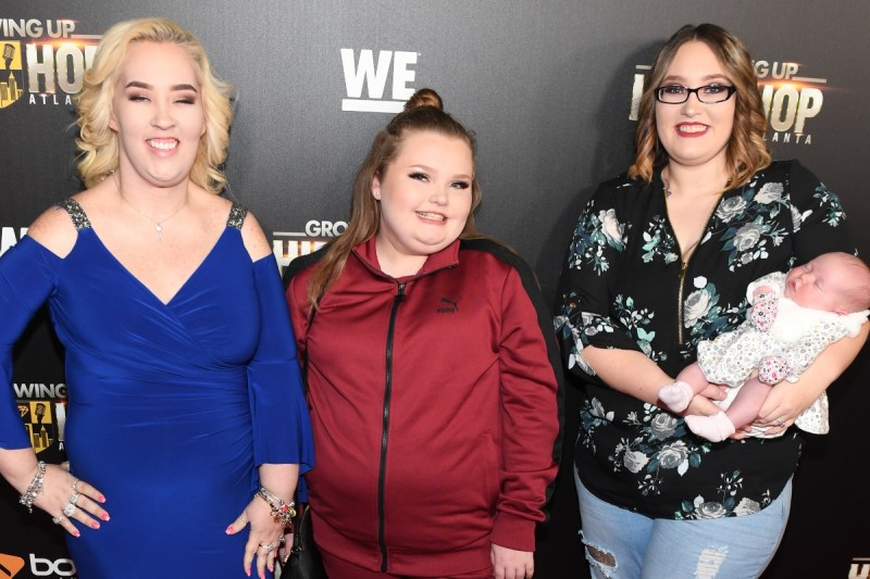 Suggest Boo Honey Boo Boo Threatens to Cut Off Mama June Over Missing $35K