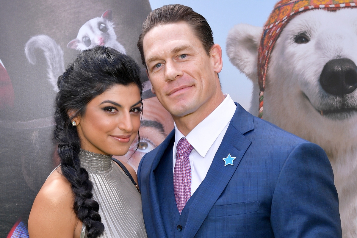 John Cena Reveals Why He Kept Marriage Private