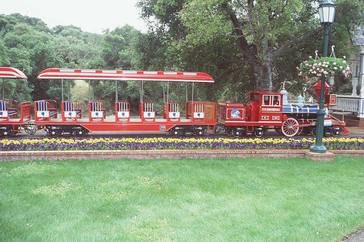 Railroad Train Ranch Michael Jackson's Neverland Ranch Restored for Upcoming Biopic