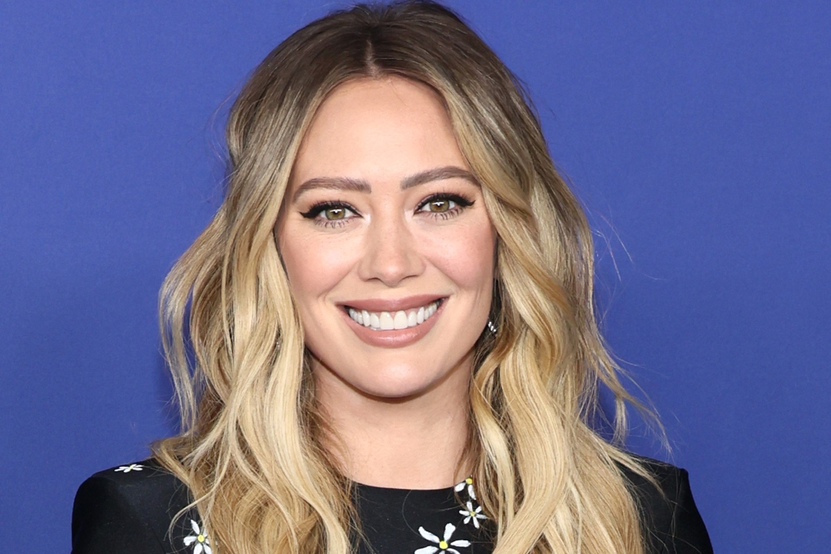 Pregnant Hilary Duff Admits Having 4 Kids is a 'Truly Wild Choice'