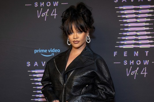 rihanna-strips-down-for-lingerie-shoot-less-than-a-year-after-birthing-second-child
