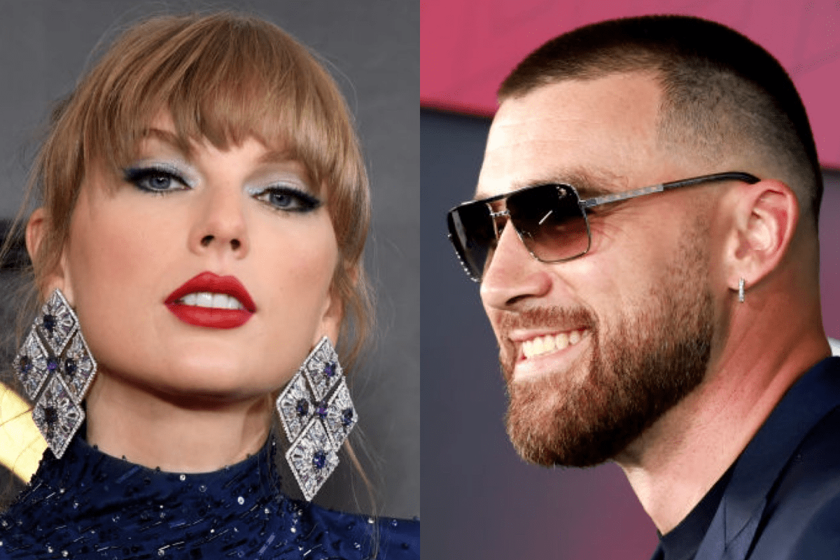 Taylor Swift and Travis Kelce Just Got Married