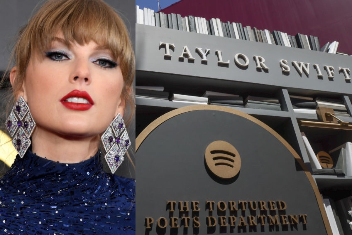 (Photos by Jon Kopaloff/WireImage and Rodin Eckenroth/Getty Images)