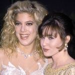 tori-spelling-says-shannen-doherty-wore-the-blood-stained-dress-she-lost-her-virginity-in-for-famous-90210-photoshoot
