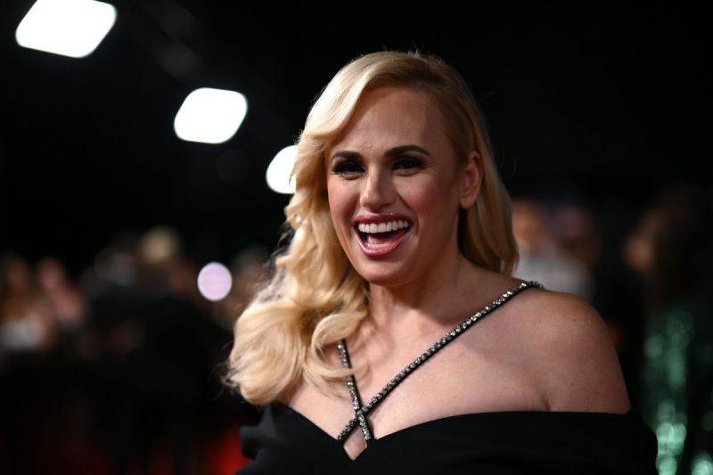 Rebel Wilson's Claims About Sacha Baron Cohen Redacted From Memoir