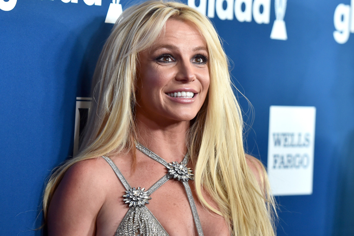 Britney Spears Shares Pictures of 'Beautiful' Family Amid Feud