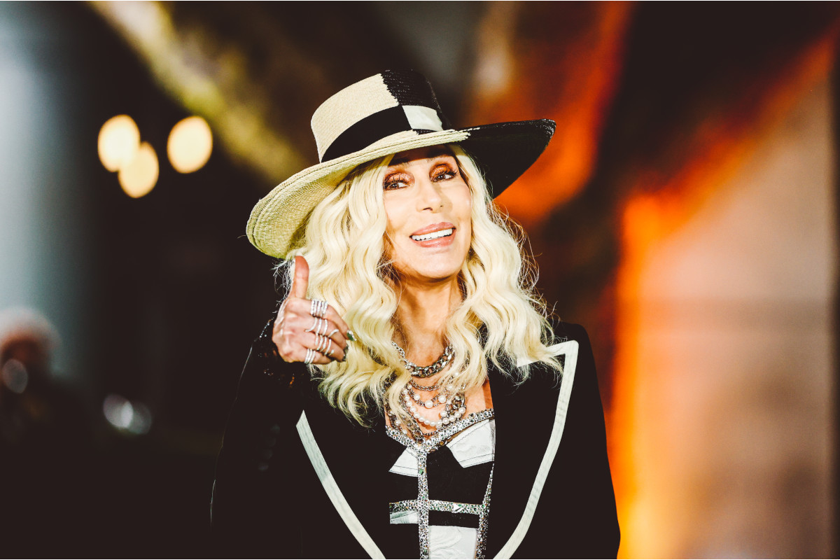 Cher Reveals Hilarious Way She Plans to Celebrate Her 78th Birthday