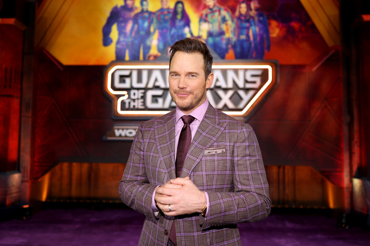 Chris Pratt's 'Guardians of the Galaxy' Stunt Double Tony McFarr Dead at 47