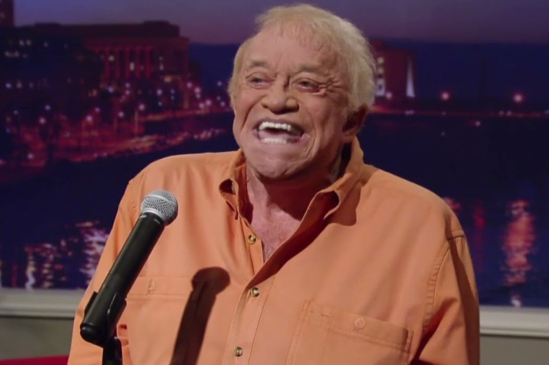 Comedian James Gregory The Funniest Man in America Dead at 78
