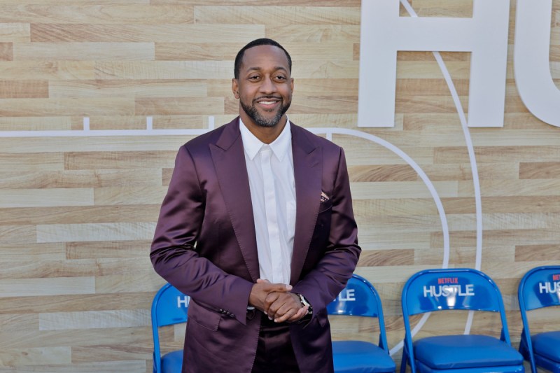 'Family Matters' Star Jaleel White Marries Tech Exec Nicoletta Ruhl in Country Club Wedding