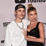 Hailey Bieber Shows Off Baby Bump in Crop Top on Outing With Husband Justin