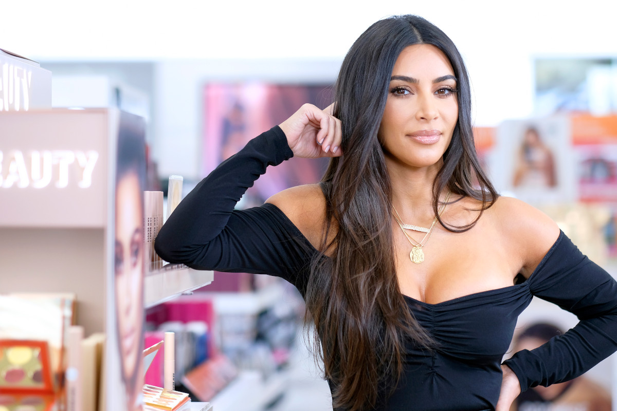 Kim Kardashian Posts Behind-the-Scenes Photos From 2024 Met Gala