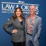 Mariska Hargitay Admits She and Christopher Meloni 'Should' Kiss on 'Law & Order: SVU'