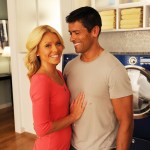Mark Consuelos Claims Watching Wife Kelly Ripa Shower is 'Like Going to a Car Wash'