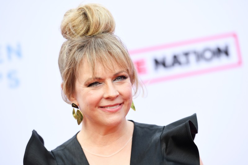 Melissa Joan Hart Feels Guilty For Taking Underage Britney Spears Clubbing