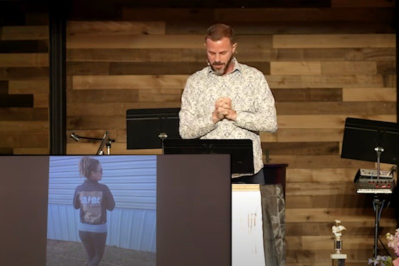 Mica Miller’s Pastor Husband Claims He Tried to ‘Raise Her From the Dead’ in Bizarre Memorial Speech