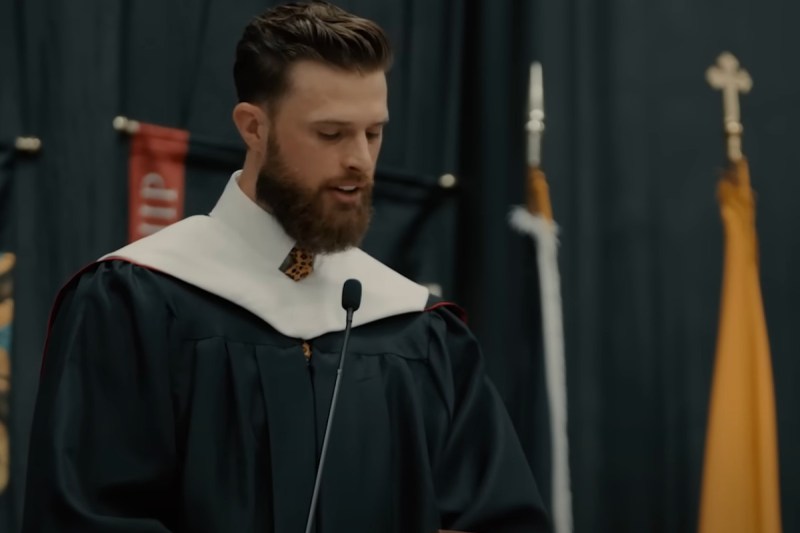 NFL Speaks Out Following Chiefs Kicker Harrison Butker's Controversial Graduation Address