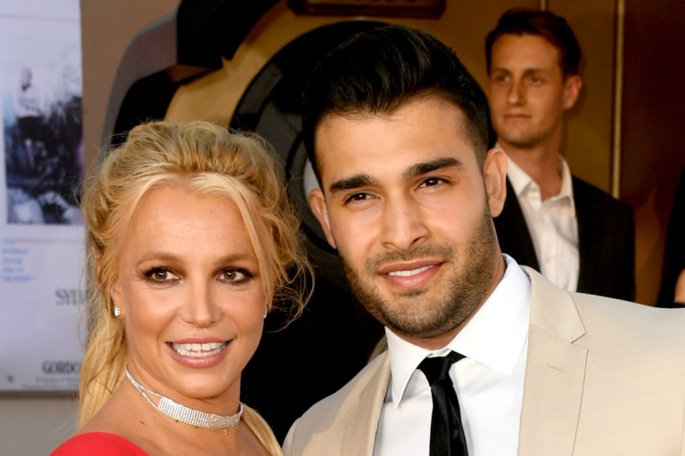 Britney Spears and Sam Asghari Finalize Divorce
