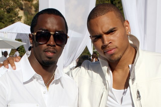 diddys-controversial-remarks-on-chris-brown-assaulting-rihanna-resurface-amid-trafficking-investigations