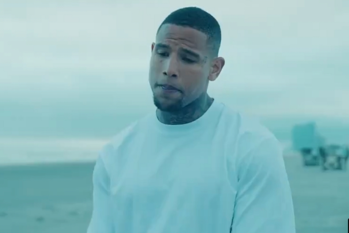 giants-darren-waller-releases-new-song-following-divorce-with-wnba-star-kelsey-plum